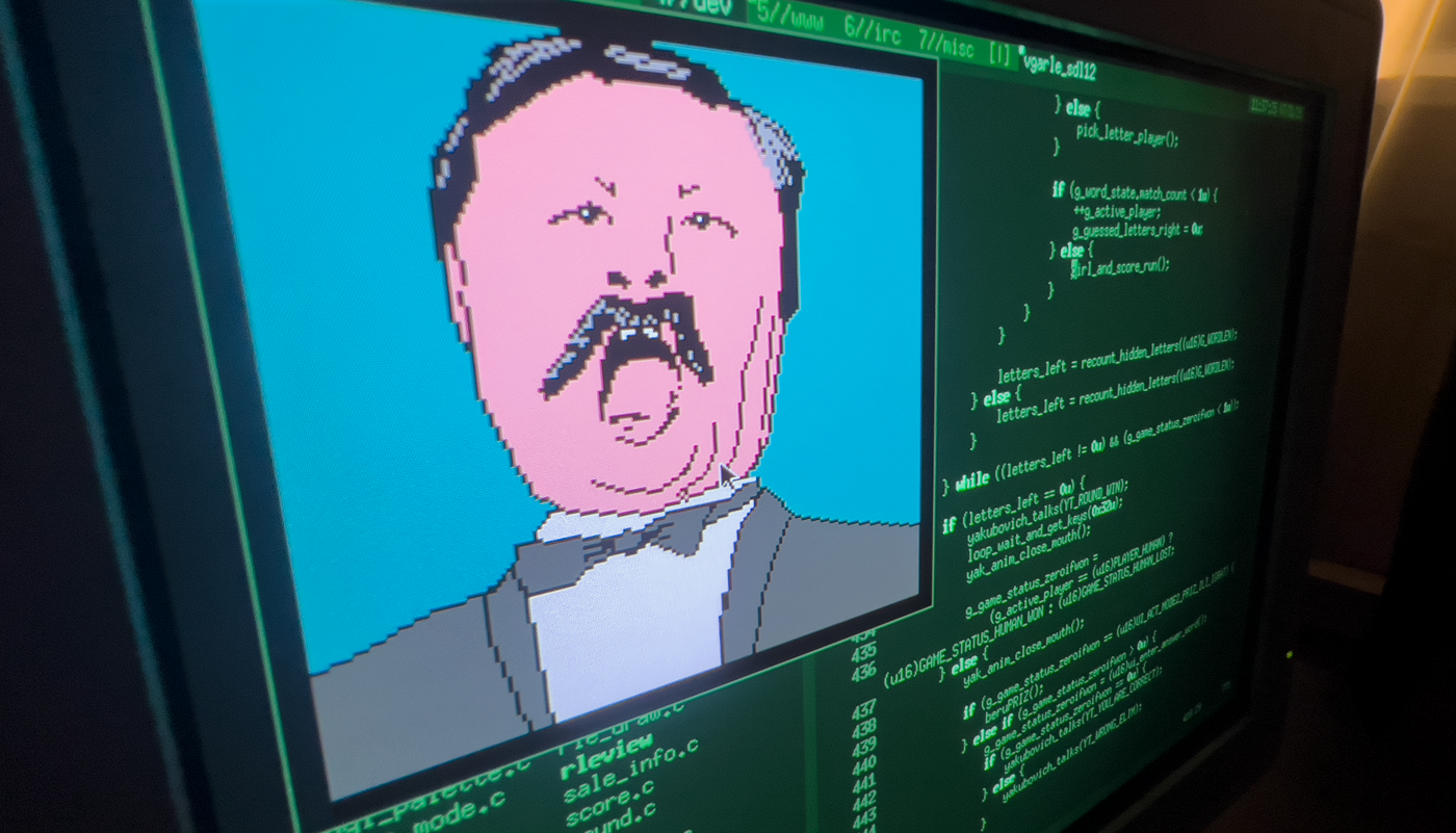 «Вращайте барабан!»